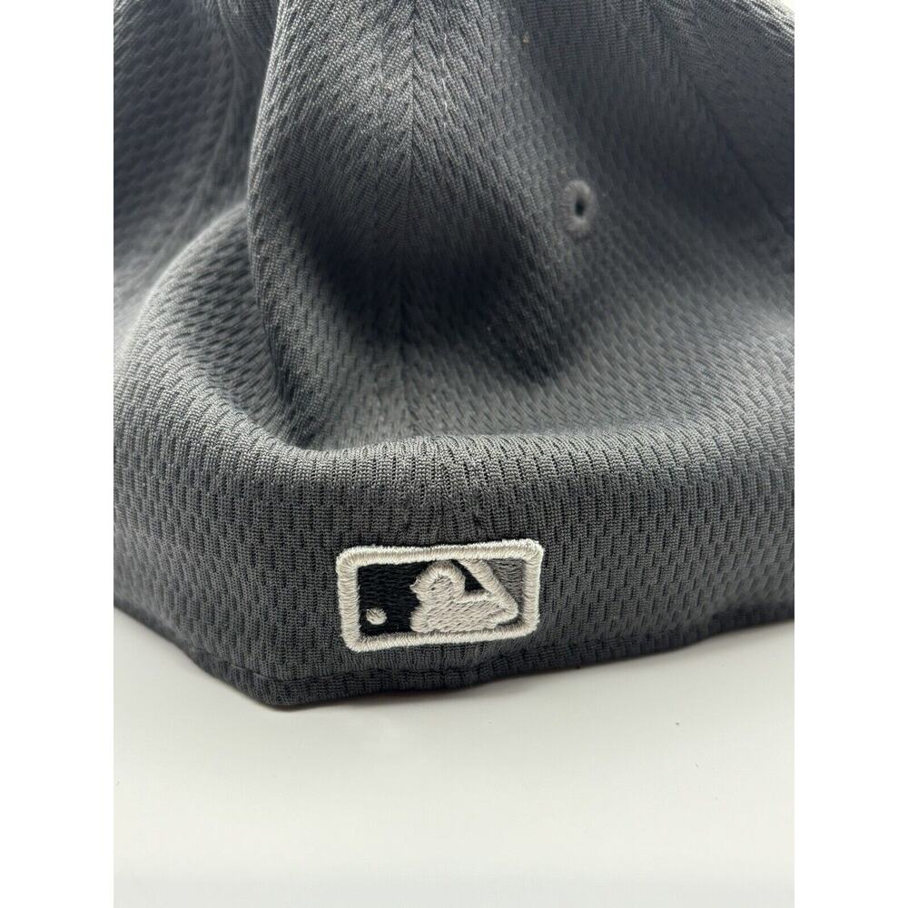 Detroit Tigers MLB Batting Practice Collection 59Fifty Fitted New Era Size 6 7/8 - Picture 6 of 9